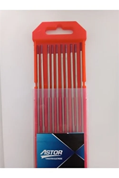 Astor Tungsten Elektrod 2.4 mm 10lu Paket