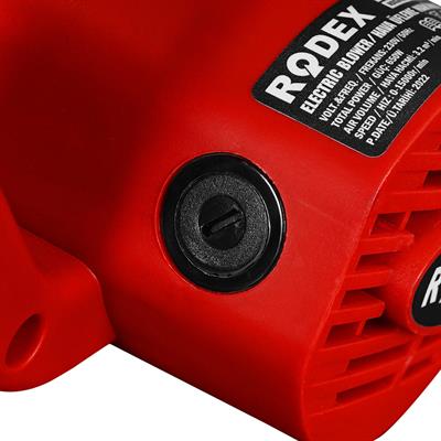 Rodex RDX3015 650 W Hava Üfleme Makinesi