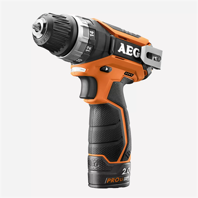 AEG BS 12 C2 Li 2 Ah Çift Akülü Matkap