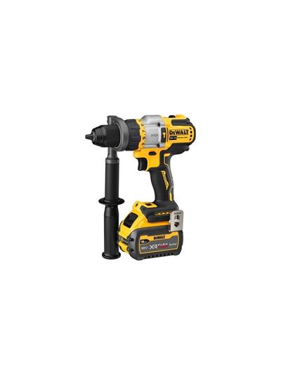 Dewalt Dcd999x1-qw 18v 9ah Li-ıon Akülü Darbeli Matkap Vidalama
