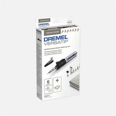 Dremel 2000-6 F0132000JA Versatip Fonksiyonel Gazlı Havya