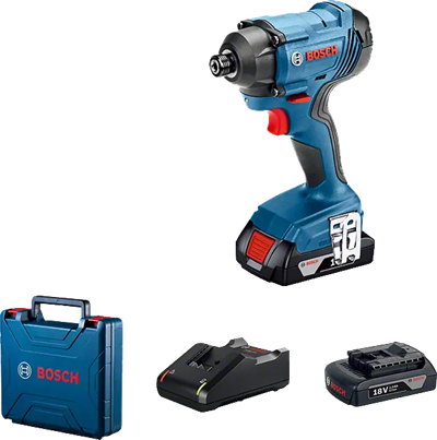 Bosch GDR 180-Li Somun Sıkma Makinesi (Solo)