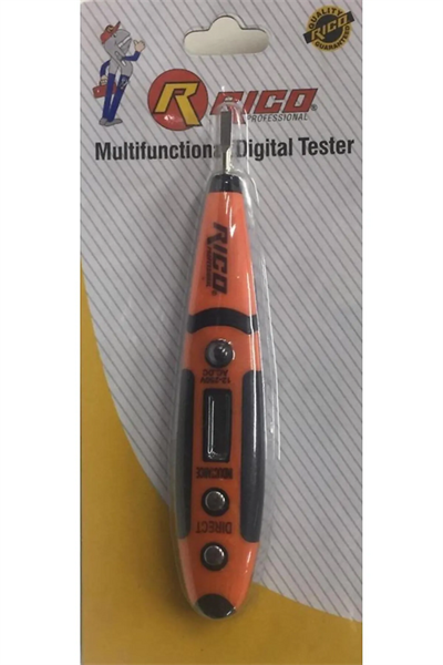 Rico 004-RC0006 Dijital Kontrol Kalemi
