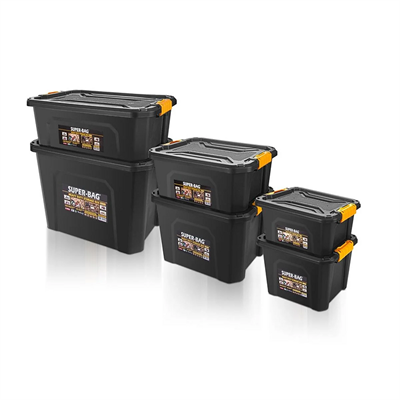 Süper Bag ASR-4037 40 L Saklama Kutusu