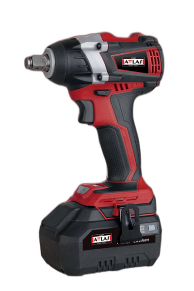 ATTLAS PRO ATBL 18 MTIW-502 C Akülü Darbeli Somun Sıkma 600 NM