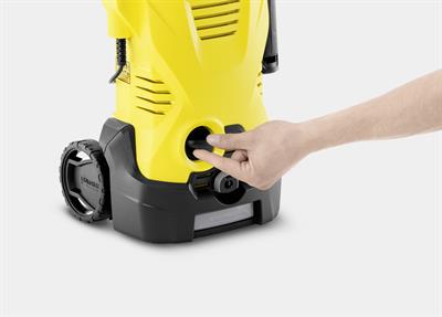 Karcher K3 EU Basınçlı Yıkama Makinesi 120 Bar 1.6 Kw