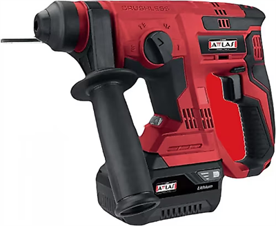 Attlas Pro ATBL 18 RH 502C Akülü Pnömatik Matkap