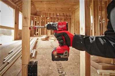 Milwaukee M18 Blpdrc-502C Akülü Darbeli Matkap Vidalama T4933492826