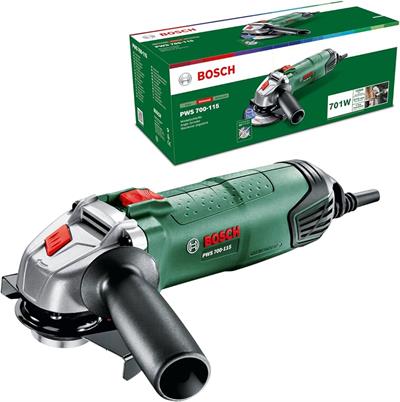 Bosch PWS 700-115 Avuç Taşlama