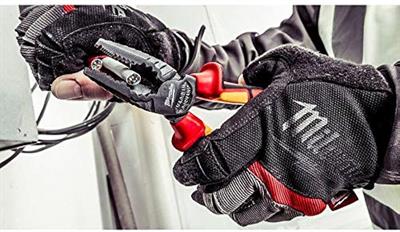 Milwaukee T4932464572 180 mm VDE 1000 V Kombine Pense