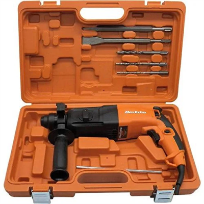 Max Extra MX2603 Kırıcı Delici Matkap Aksesuarlı 2.6 kg