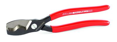 İzeltaş Çift Ağızlı Kablo Kesici 220 mm