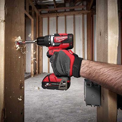 Milwaukee M18 CBLDD-202C Vidalama Makinesi