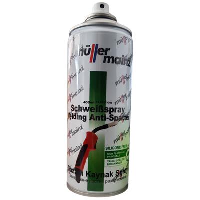 Müller Mainz Gazaltı Kaynak Spreyi 400 ml