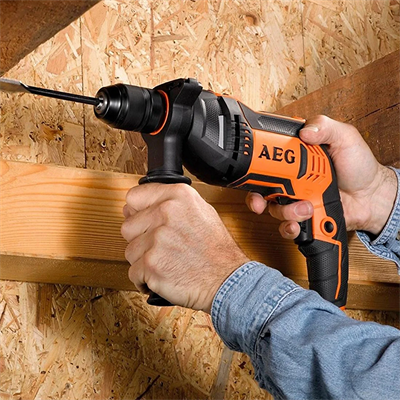 AEG SBE 705 RE 705 W Darbeli