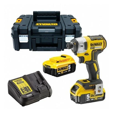 Dewalt DCF887P2 Çift Akülü Vidalama Makinesi
