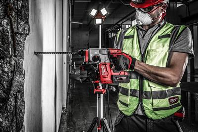 Milwaukee M18 Blh-502X Kömürsüz Sds+ 26Mm Kırıcı Delici T4933478894