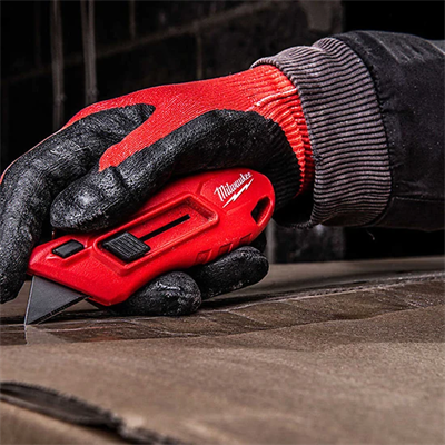 Milwaukee Kompakt Kontrol Maket Bıçağı 4932478561