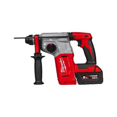 Milwaukee M18 Blh-502X Kömürsüz Sds+ 26Mm Kırıcı Delici T4933478894