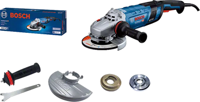 Bosch GWS 30-180 B 2800 W Büyük Taşlama