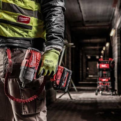  YÜK GÖRÜNÜRLÜKLÜ 3. DER KES KORUMALI ELDİVEN-10/XL	