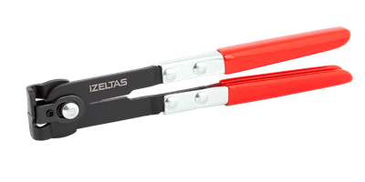 İzeltaş 235mm Hortum Kelepçe Pensesi (Sıkıştırma Tipi)