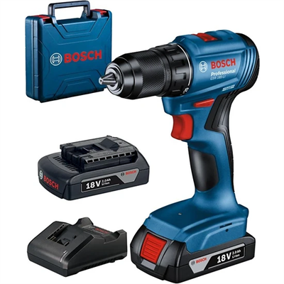 Bosch Professional GSR 185-LI Akülü Delme Vidalama Makinesi