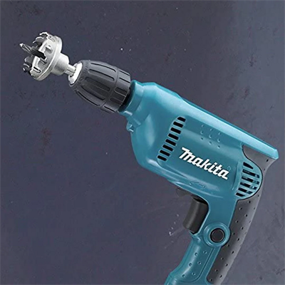 Makita 6413 Darbesiz Matkap 450W Sağ-Sol Devirli