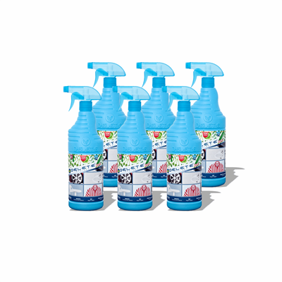 DELETE HİJYEN LEKE VE KİR SÖKÜCÜ 1 LT