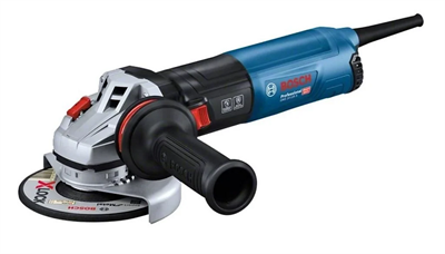 Bosch GWS 14-125 S 1400 W Devir Ayarlı Taşlama Makinesi