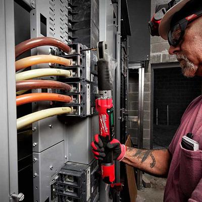 Milwaukee M12 Oneftr38-201C Dijital Tork Anahtarı T4933464967