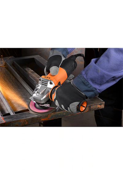 AEG WS 12-125 S 1200 W Avuç Taşlama