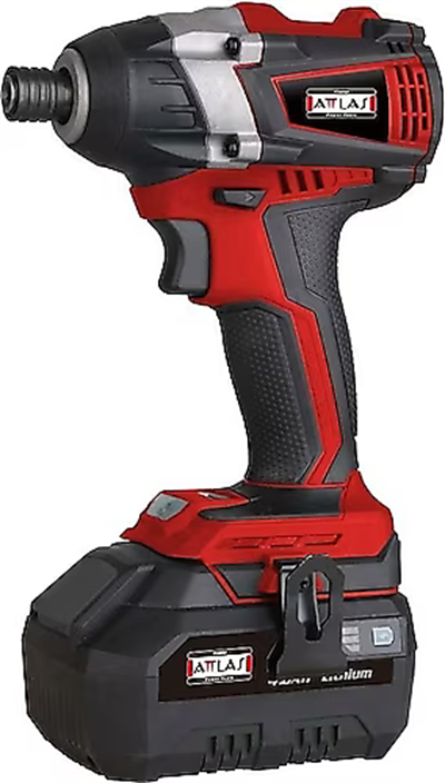ATTLAS PRO ATBL 18 ID-502 C Akülü Darbeli Vidalama