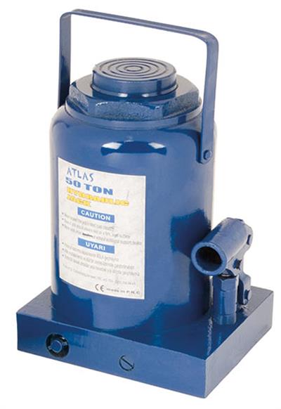 Atlas ATSK50 50 Ton Hidrolik Şişe Kriko