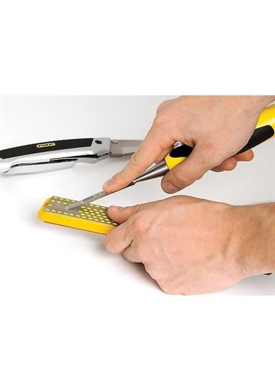 Stanley STHT0-16144 Çift Taraflı Elmas Bileme Aparatı