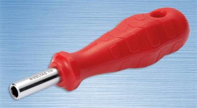 İZELTAŞ MANYETİK BİTS TUTUCU TORNAVİDA 1/4 6,3X30 (KISA)