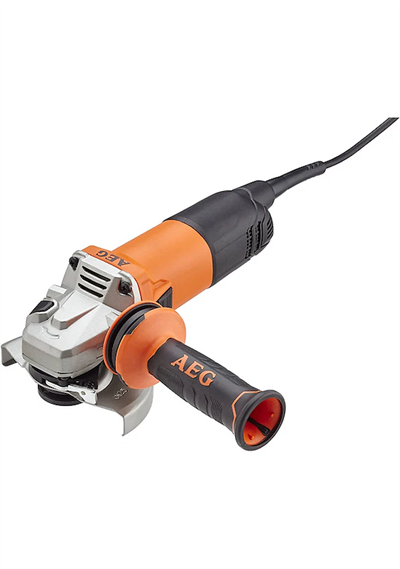 AEG WS 12-125 S 1200 W Avuç Taşlama