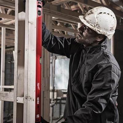 Milwaukee T4932459092 Ağır Hizmet Tipi Slim Su Terazisi 80cm