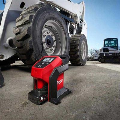 Milwaukee M12 Bı-0 Akülü Hava Pompası T4933464124