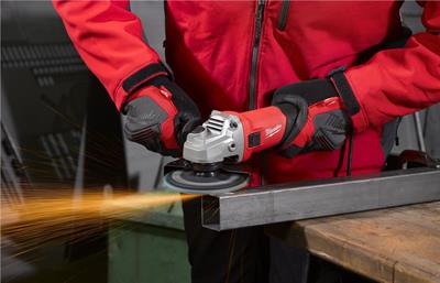 Milwaukee AG 800 115EK 800 W 115 mm Avuç Taşlama Makinesi