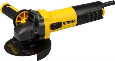Rtrmax RTM102 115 mm Avuç Taşlama