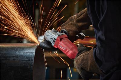 Milwaukee AGV 13-125 XSPDE 1250 W Avuç Taşlama Makinesi T4933451578