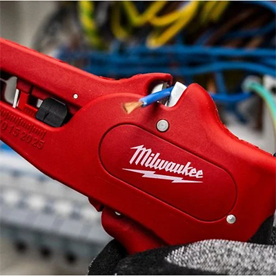 MILWAUKEE Otomatik Kablo Sıyırıcı T4932498268