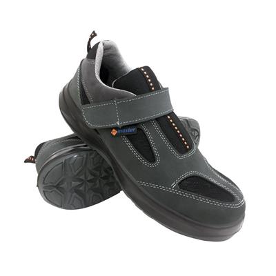 Master S1 Çelik Burunlu Süet İş Ayakkabısı 