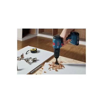 Bosch GWS 180-LI + GSB 185-LI 18 V Çift Akülü 2+4 Ah Elektrikli El Aletleri Seti