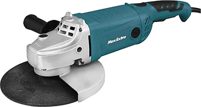 Max Extra Mxp21400 Profesyonel Avuç Içi Taşlama 180mm