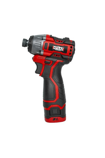 Attlas Atbl 16 ID-202C 16V Akülü Kömürsüz Darbeli Vidalama