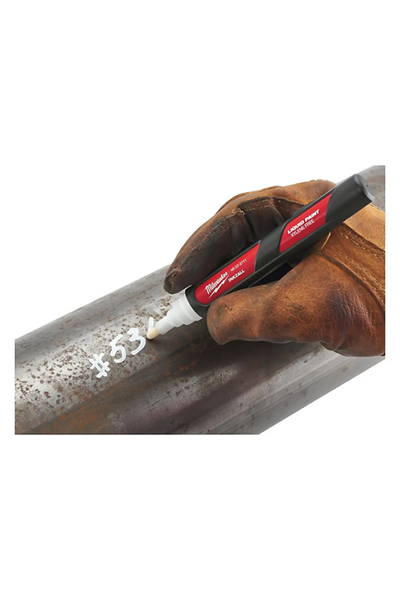 Milwaukee Marker Boya Kalem Beyaz T48223711