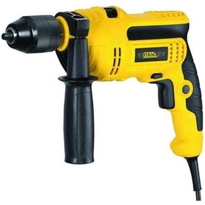 Stanley STDH6513CK 650Watt 13mm Profesyonel Darbeli Matkap