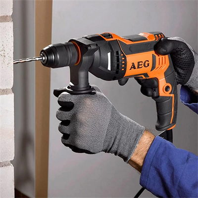 AEG SBE 705 RE 705 W Darbeli